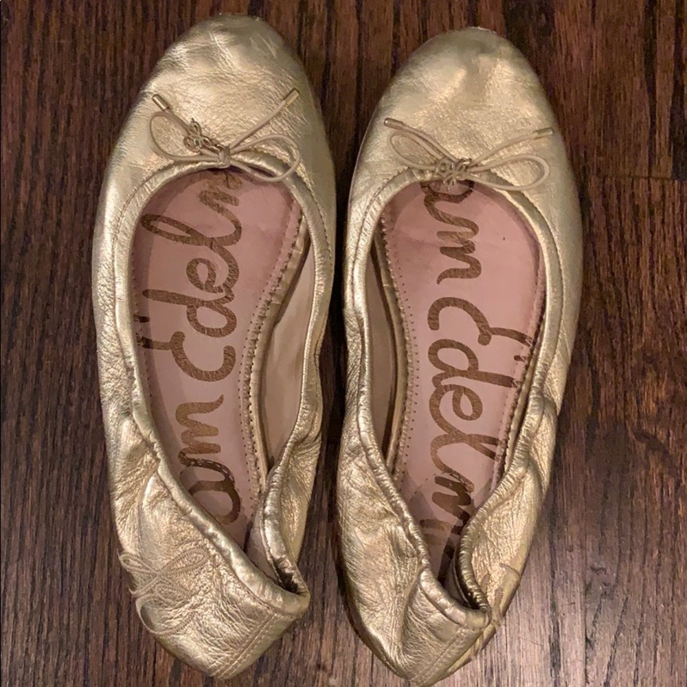 Sam Edelman Felicia Ballet Flats